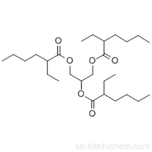 Glyceryltri (2-etylhexanoat) CAS 7360-38-5